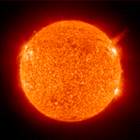 The Sun (Eruptive Prominence Of The Week)