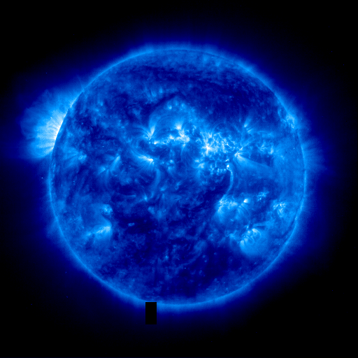 Soho Eit Observations 01 June 21