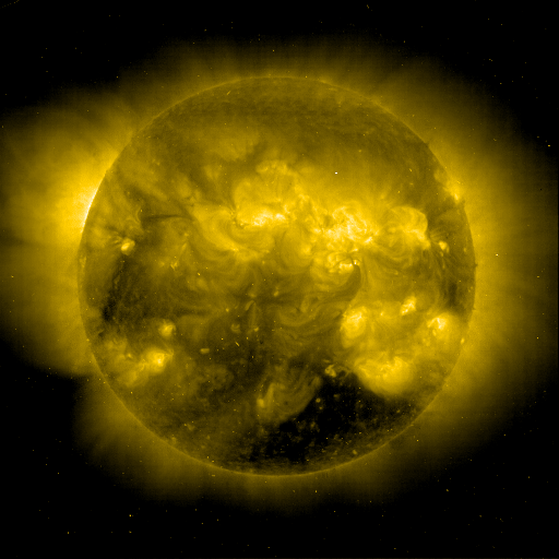 Soho Eit Observations 01 June 21