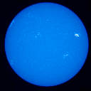 [RISE/PSPT Ca II K spectroheliogram from HAO's Mauna Loa
                    Solar Observatory]