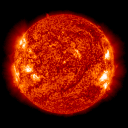 NASA Current Sun Image