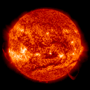 NASA Current Sun Image