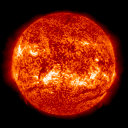 NASA Current Sun Image