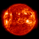 NASA Current Sun Image